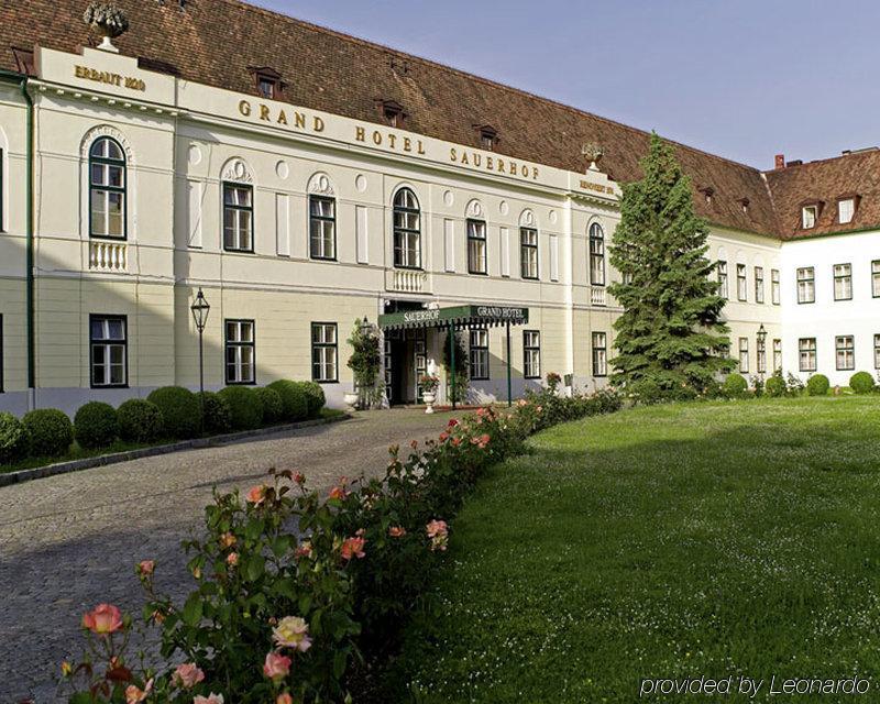 Hotel Sauerhof Баден Екстер'єр фото