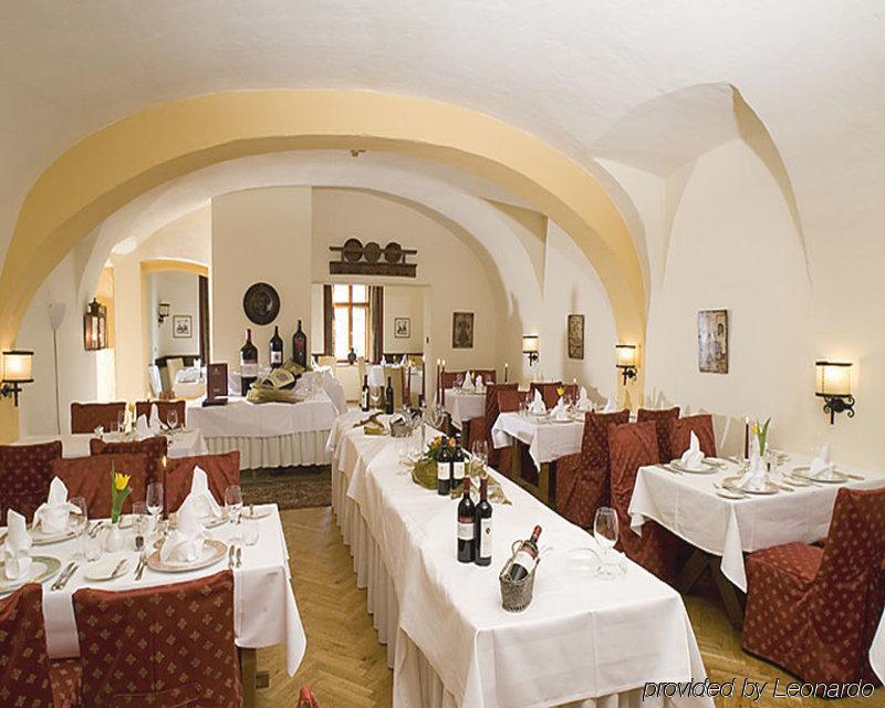 Hotel Sauerhof Баден Ресторан фото